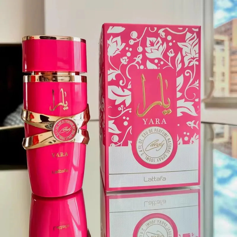 100ml Original Arab Perfumes Women Eau De Parfum Spray Lasting Fragrance Pheromone Light Fragrance Asad Perfume Hombre Gift New