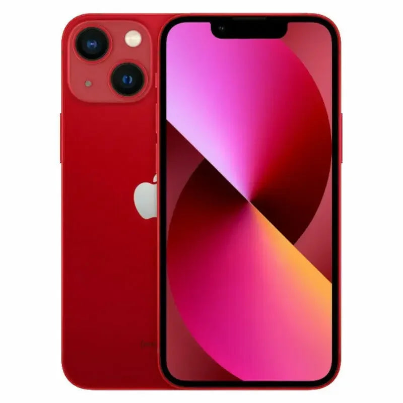 100% Original 6.1" iPhone 13 Smartphone Super Retina OLED 128/256 ROM 4GB RAM Face ID NFC A15 IOS iPhone 13 5G Mobile Phone