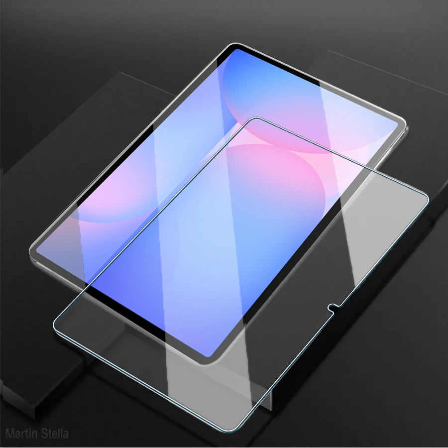 For Samsung Galaxy Tab S10 Fe Plus Tempered Glass Screen Protector On samsung galaxy tab s10 fe fe+ plus 2025 9H Film