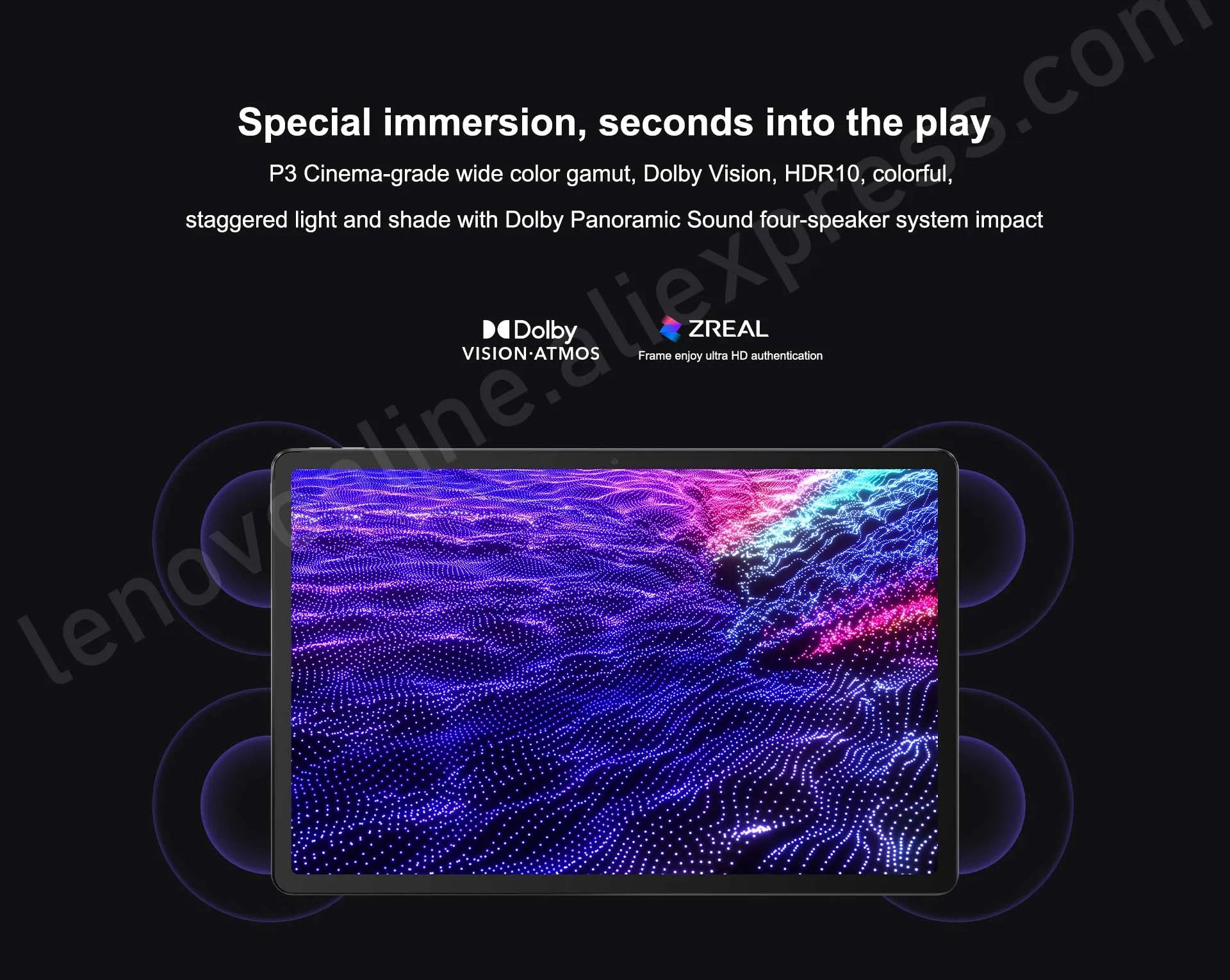 Lenovo Xiaoxin Pad Pro 12.7 2023 Snapdragon 870 LCD Screen 144Hz 8GB 128GB/256GB 10200mAh Android 13 Tablet