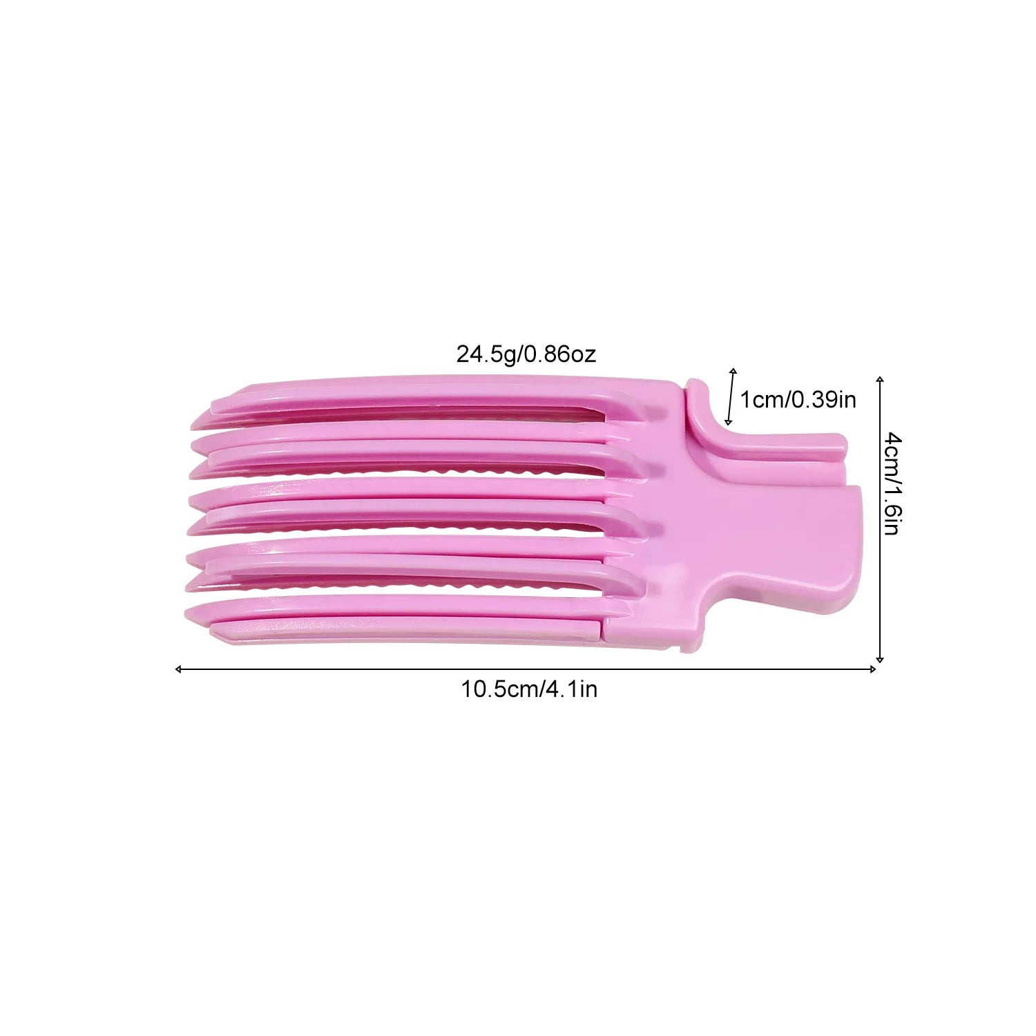 Fluffy Hairpin Curling Bangs Clips Hair Roots Volumizing Hair Clips Women Curling Fixed Shape Clips Fashion Volume Hair Roller