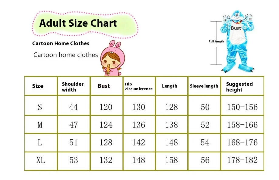Pokemon Pikachu Warm Flannel Homewear Kids Autumn&Winter Soft Onesie Cosplay Animal Hoodie Pajamas Parent-Child Sleepwear Gift