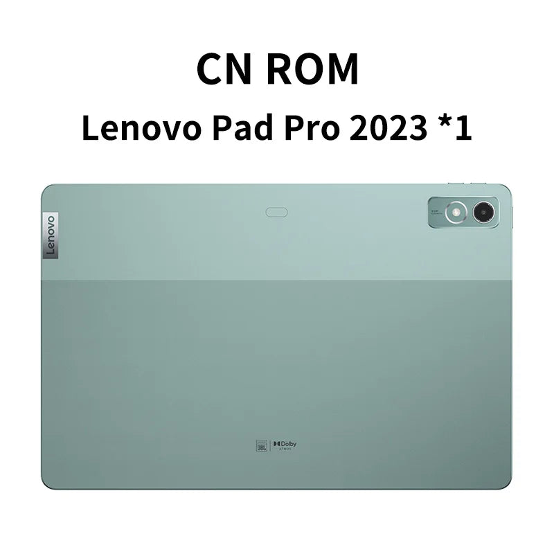 Lenovo Xiaoxin Pad Pro 12.7 2023 Snapdragon 870 LCD Screen 144Hz 8GB 128GB/256GB 10200mAh Android 13 Tablet