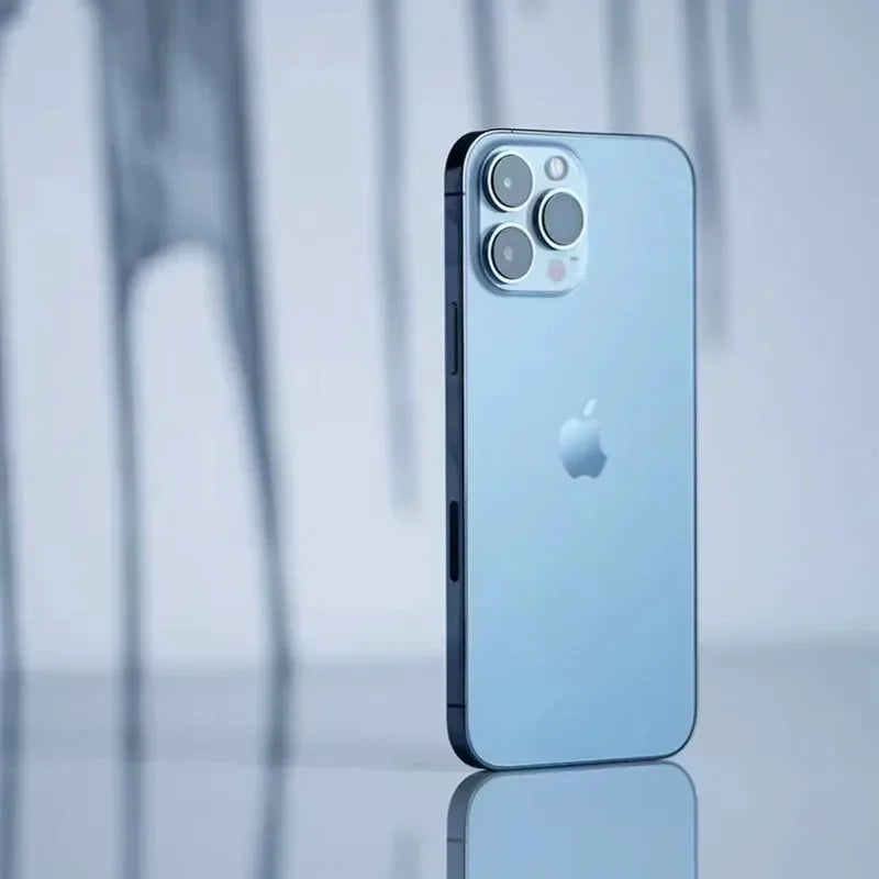 Apple iPhone 13 Pro 6.1" / iPhone 13 Pro Max 6.7" 128GB 256GB ROM Original Retina OLED RAM 6GB Face ID Unlocked 5G Mobile Phone