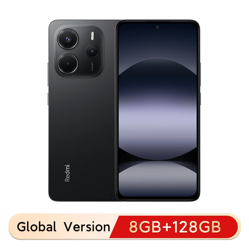 Global Version Xiaomi Redmi Note 14 4G Smartphone 128GB / 256GB ROM MediaTek Helio G99-Ultra 108MP Camera 6.67" AMOLED 5500mAh