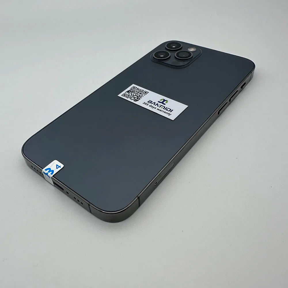 iPhone 12 Pro 6GB RAM 12Pro 128/256/512GB ROM 6.1" Super Retina OLED A14 IOS Face ID Unlocked 5G Original Cell Phone