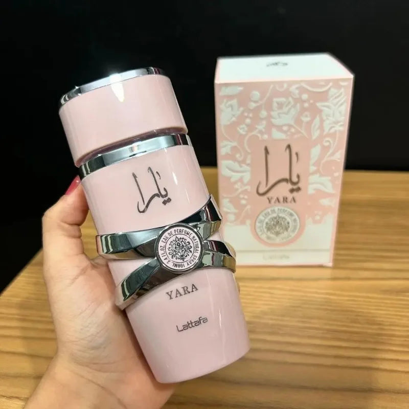 100ml Original Arab Perfumes Women Eau De Parfum Spray Lasting Fragrance Pheromone Light Fragrance Asad Perfume Hombre Gift New