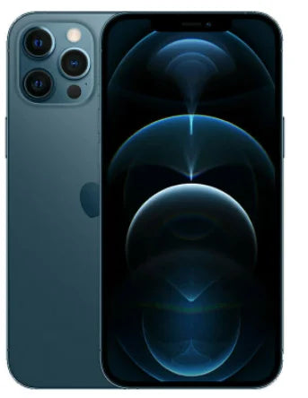 Original iPhone 12 Pro / 12ProMax 128GB 256GB ROM 6GB RAM 6.1' & 6.7' Super Retina OLED Face ID 5G Unlocked iPhone12 Promax