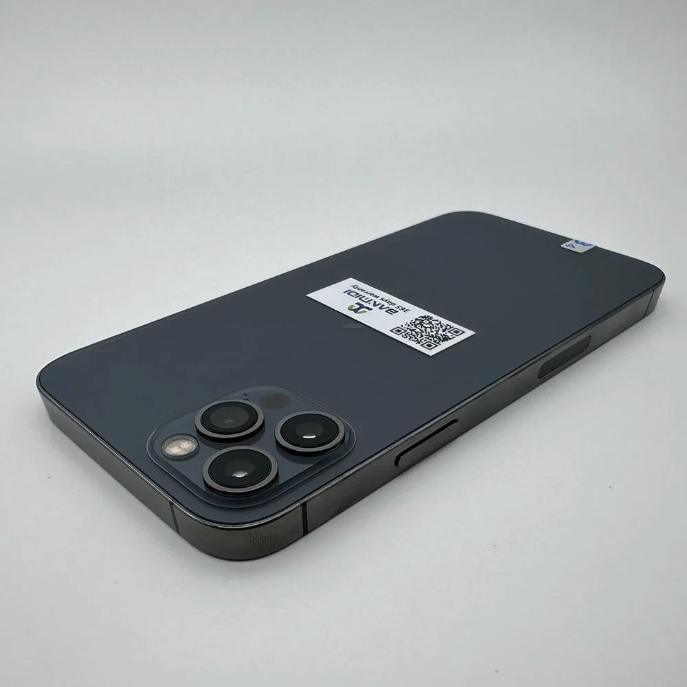 iPhone 12 Pro 6GB RAM 12Pro 128/256/512GB ROM 6.1" Super Retina OLED A14 IOS Face ID Unlocked 5G Original Cell Phone