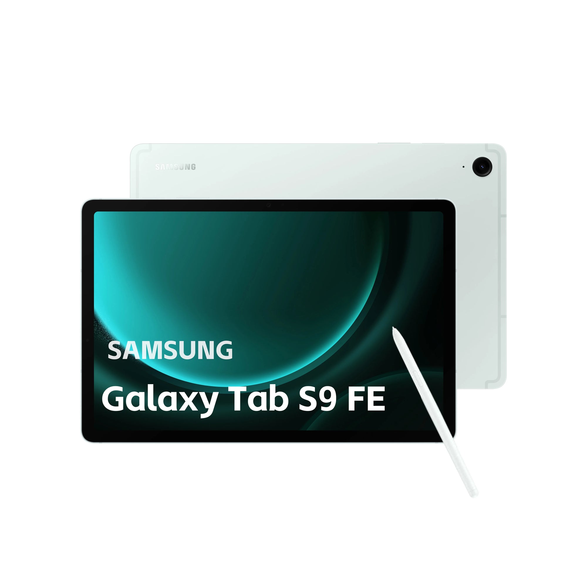 Samsung Galaxy Tab S9 FE 8GB+256GB Android Tablet 10.9" 90 Hz Screen IP68 Rating 45W Fast Charging 8000mAh Battery Exynos 1380