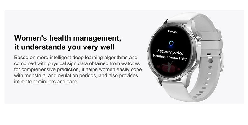 For HUAWEI GT5 Pro GPS NFC Smart Watch Men 360*360 AMOLED Screen Heart rate Bluetooth Call IP67 Waterproof Man Smartwatch 2025