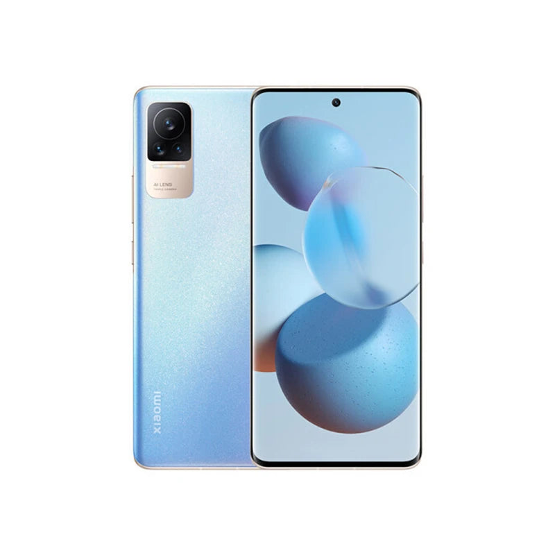 Xiaomi Civi 5G 6.55-inches OLED 120Hz CPU Qualcomm Snapdragon 778G 4500mAh 64MP camera used phone