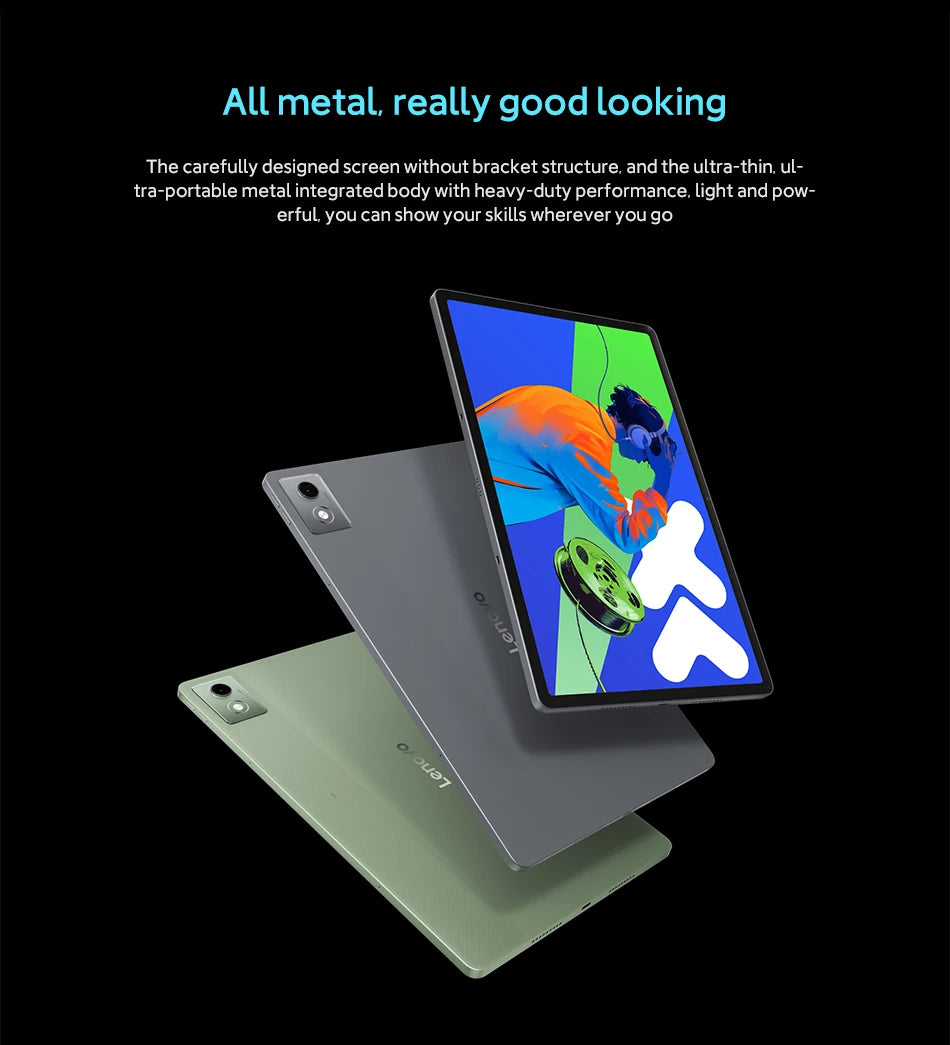 New Lenovo Xiaoxin Pad Pro 2025 MTK Dimensity 8300 128GB 256GB Tablet 12.7'' 2.9K Screen 10200mAh 45W Charge Android Tab ZUI 16