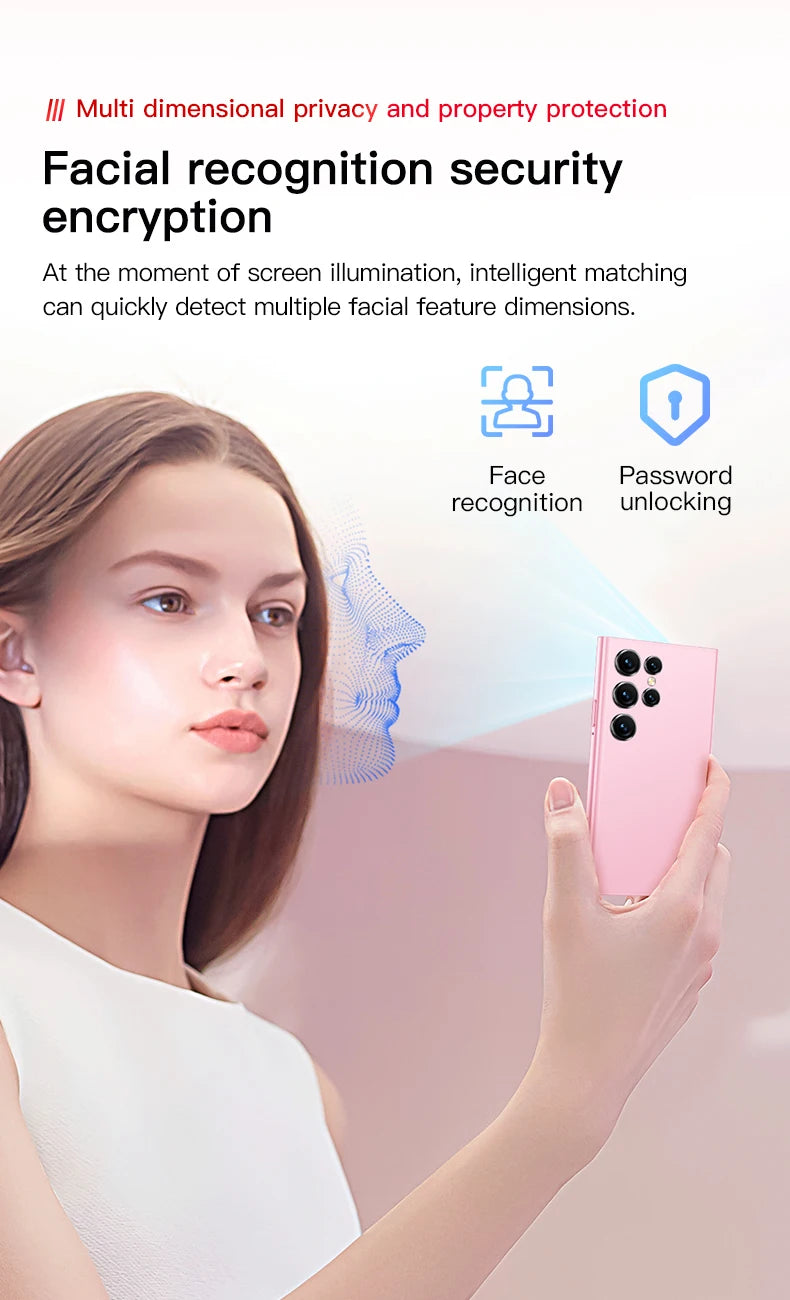 New Arrivals ONEMYTH S25 Pro Mini 3G Smartphone 4.0 Inch Full Screen Display 2000mAh 2GB RAM 16GB ROM Dual SIM With Play Store