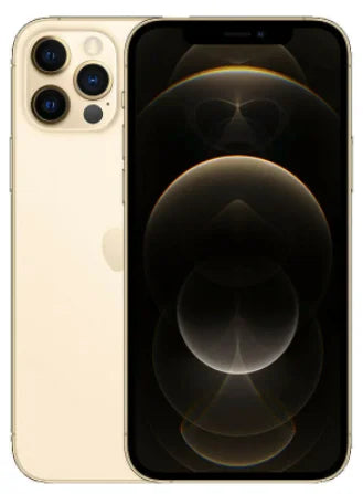 Original iPhone 12 Pro / 12ProMax 128GB 256GB ROM 6GB RAM 6.1' & 6.7' Super Retina OLED Face ID 5G Unlocked iPhone12 Promax
