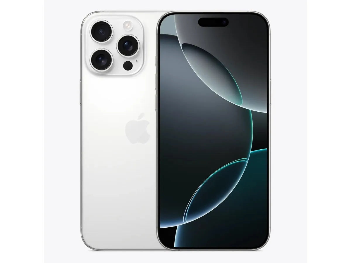 Original Apple iPhone 16 Pro Max Smartphone 256GB 512GB iOS 18 6.9" Super Retina XDR OLED 48MP Triple 16PM 5G Modile Phone