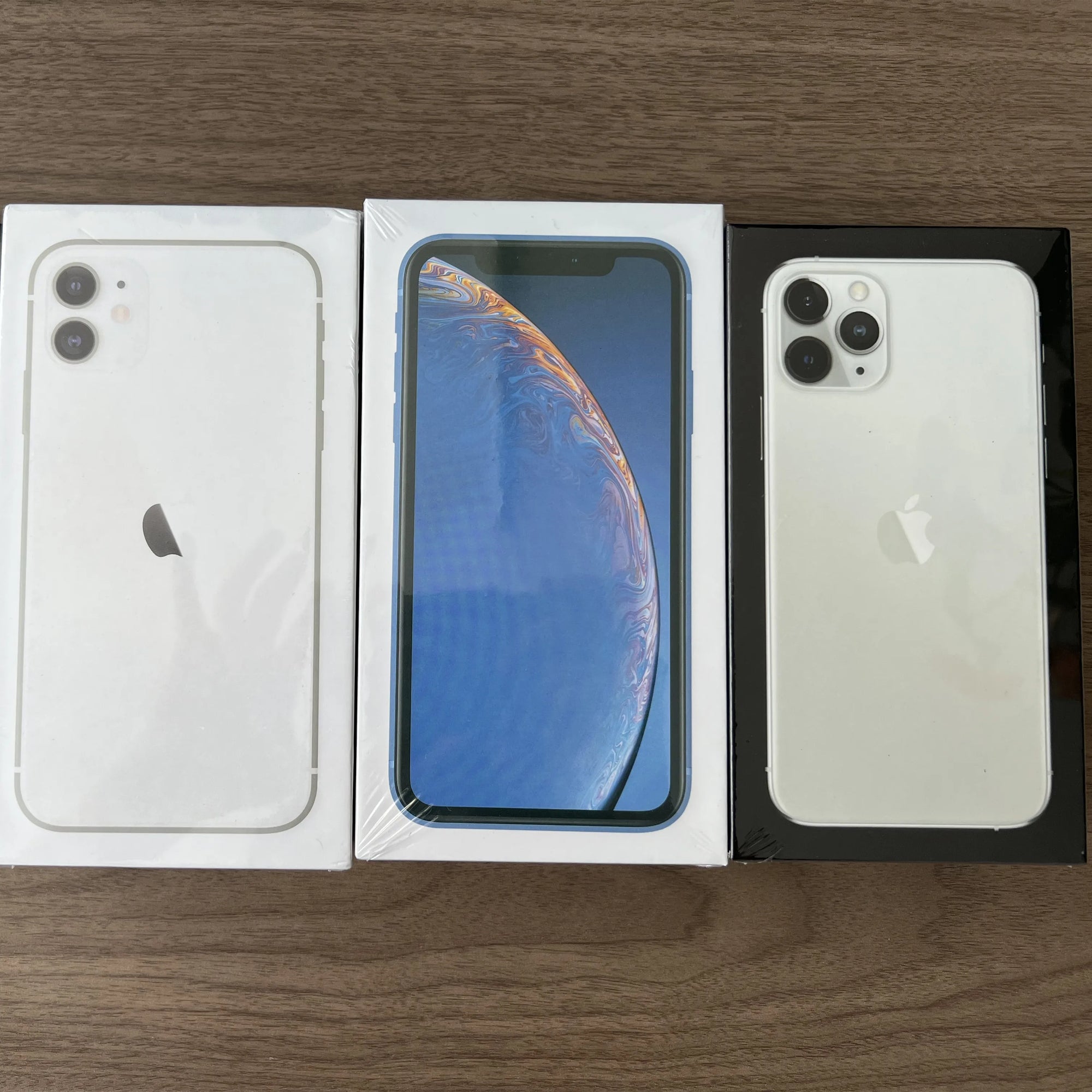 Original iPhone 12 Pro / 12ProMax 128GB 256GB ROM 6GB RAM 6.1' & 6.7' Super Retina OLED Face ID 5G Unlocked iPhone12 Promax