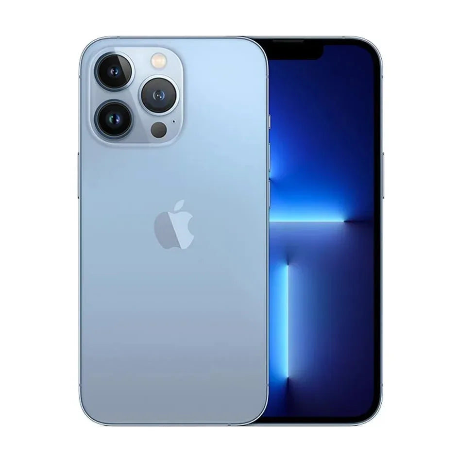 Apple iPhone 13 Pro 6.1" / iPhone 13 Pro Max 6.7" 128GB 256GB ROM Original Retina OLED RAM 6GB Face ID Unlocked 5G Mobile Phone