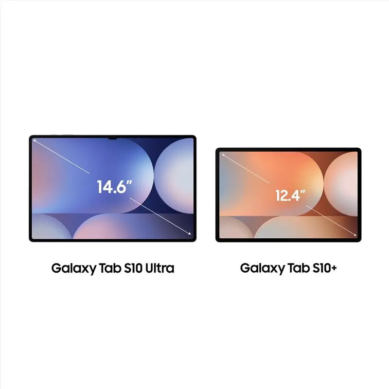 Samsung Galaxy Tab S10 Ultra Tablet With S Pen 14,6 Inch 12GB/256GB Wi-Fi Vision X920N with 8 cores and 11200mah battery For AI