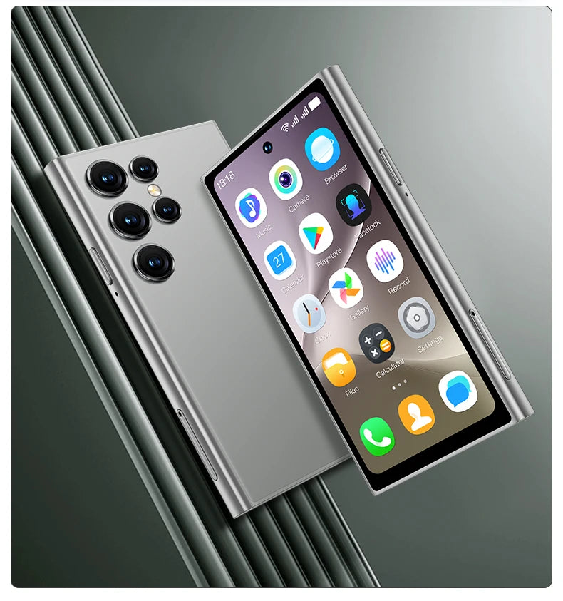 New Arrivals ONEMYTH S25 Pro Mini 3G Smartphone 4.0 Inch Full Screen Display 2000mAh 2GB RAM 16GB ROM Dual SIM With Play Store