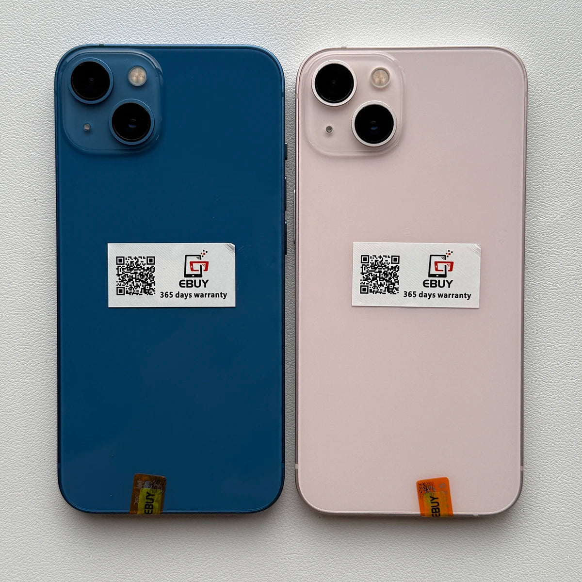 100% Original 6.1" iPhone 13 Smartphone Super Retina OLED 128/256 ROM 4GB RAM Face ID NFC A15 IOS iPhone 13 5G Mobile Phone
