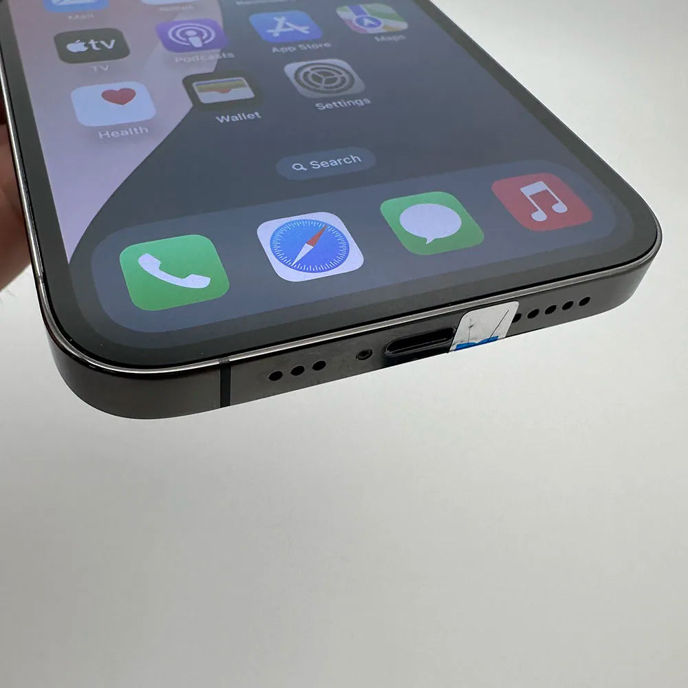 iPhone 12 Pro 6GB RAM 12Pro 128/256/512GB ROM 6.1" Super Retina OLED A14 IOS Face ID Unlocked 5G Original Cell Phone
