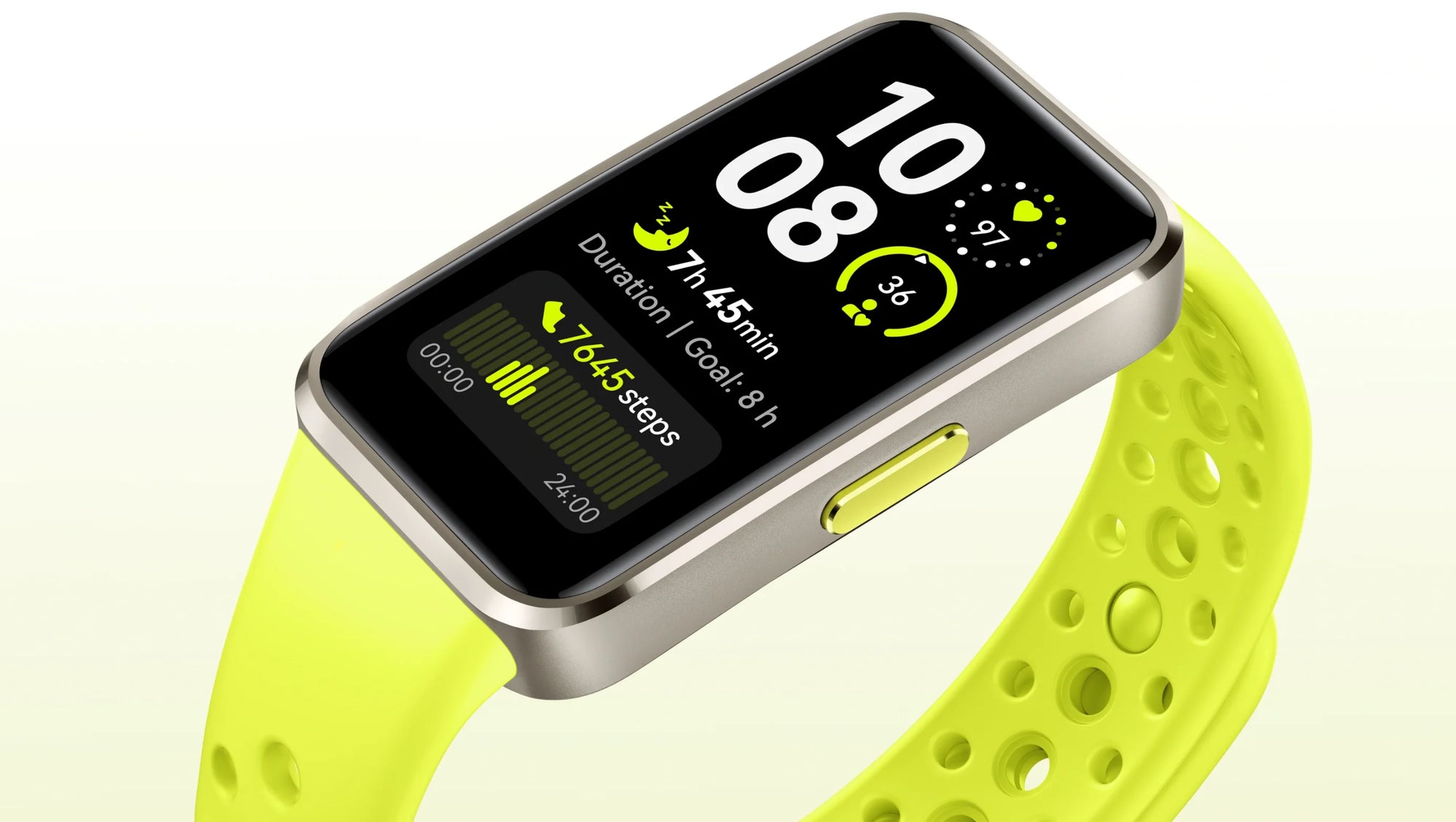 Huawei Band 10,Global Version Smartwatch,Compatible with IOS & Android,Sleep Tracking,Health monitor,14 days battery life,