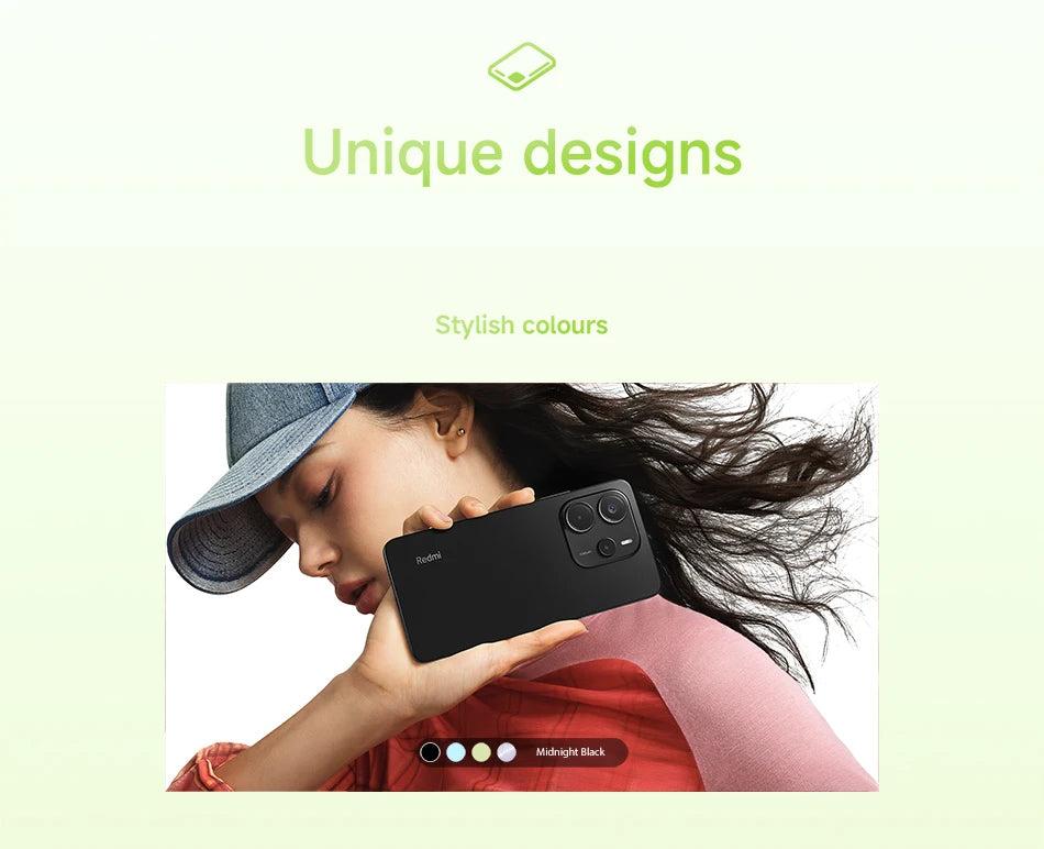 Global Version Xiaomi Redmi Note 14 4G Smartphone 128GB / 256GB ROM MediaTek Helio G99-Ultra 108MP Camera 6.67" AMOLED 5500mAh