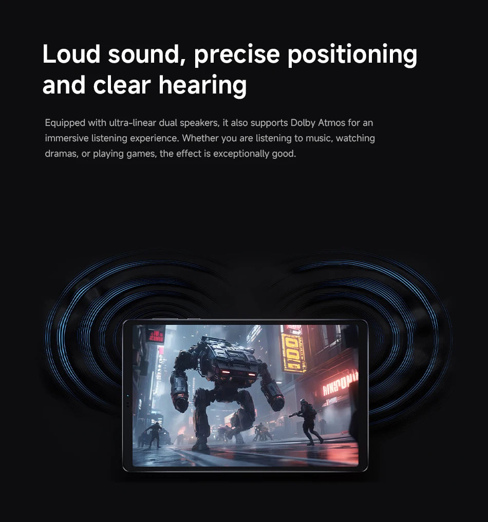 Lenovo Legion Y700 2025 Gaming Tablet 256GB 512GB ROM Snapdragon 8 Gen 3 8.8" 165Hz Display 6550mAh 68W Charging Android Tab