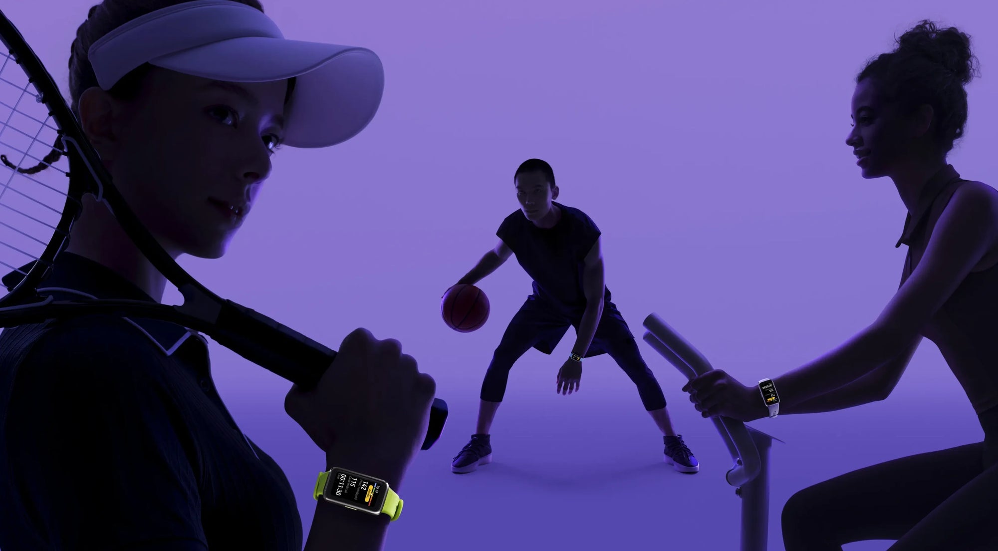 Huawei Band 10,Global Version Smartwatch,Compatible with IOS & Android,Sleep Tracking,Health monitor,14 days battery life,