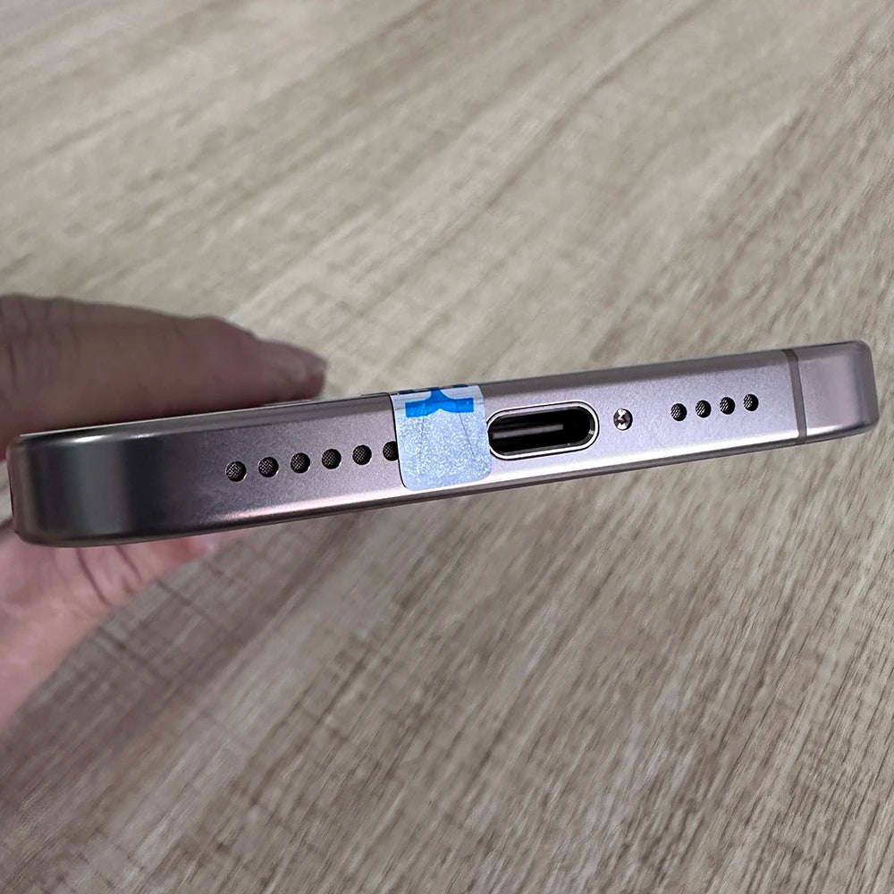 Original Apple iPhone 16 Pro Max Smartphone 256GB 512GB iOS 18 6.9" Super Retina XDR OLED 48MP Triple 16PM 5G Modile Phone