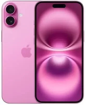Apple iPhone 16 Plus Mobile Phone 128GB/256GB/512GB 6.7" Super Retina XDR OLED 48MP Cameras iOS 18 5G Smartphone Unlocked