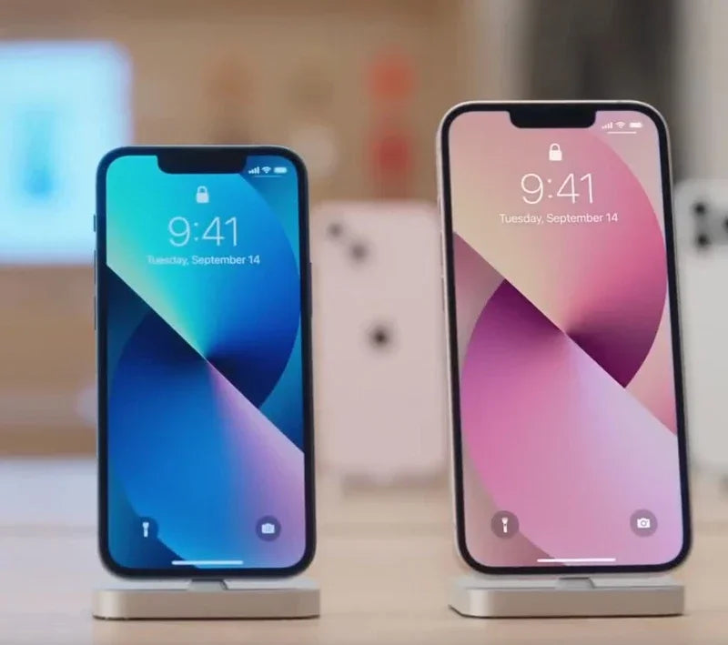 Apple iPhone 13 Pro 6.1" / iPhone 13 Pro Max 6.7" 128GB 256GB ROM Original Retina OLED RAM 6GB Face ID Unlocked 5G Mobile Phone