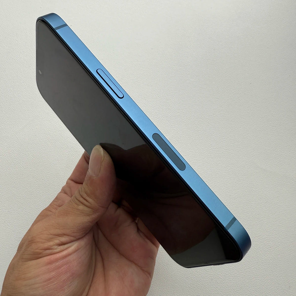 100% Original 6.1" iPhone 13 Smartphone Super Retina OLED 128/256 ROM 4GB RAM Face ID NFC A15 IOS iPhone 13 5G Mobile Phone