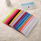 Headbands for Women Hair Non-Slip Fashion, Sports Hair Bands, Soft Cotton Cloth Stretchy For Workout Yoga Running 12PCS