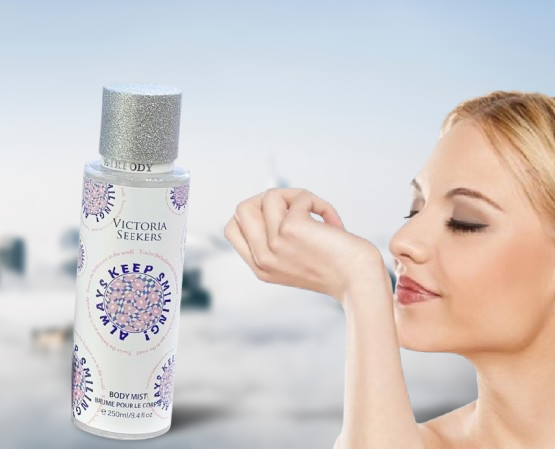 Air Body Victoria Seekers Body Mist 250ml