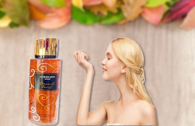 Air Body Spray Coconut Twist Body Mist 250ml