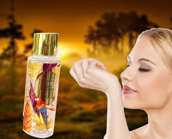 Victoria Seekers Island Labrankia Body Mist 250ml