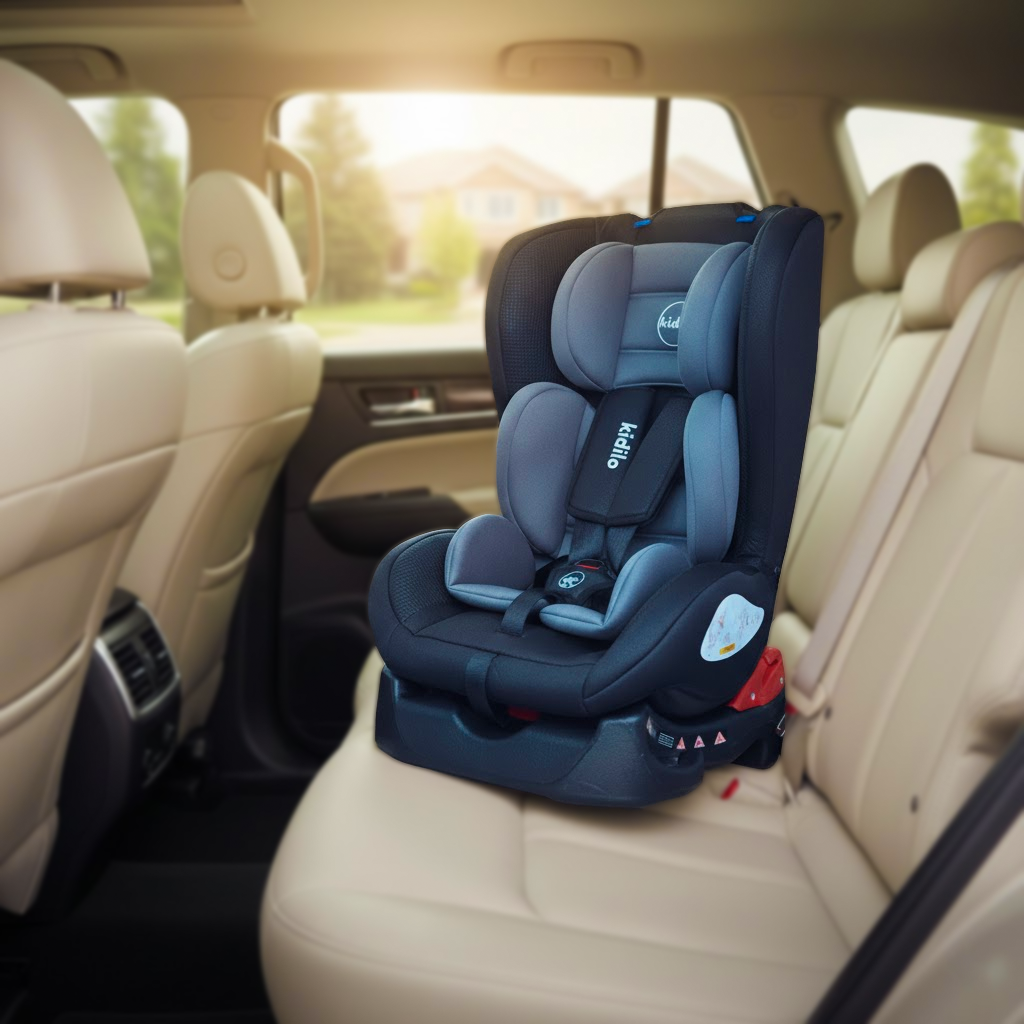 Kidilo All-in-One Car Seat