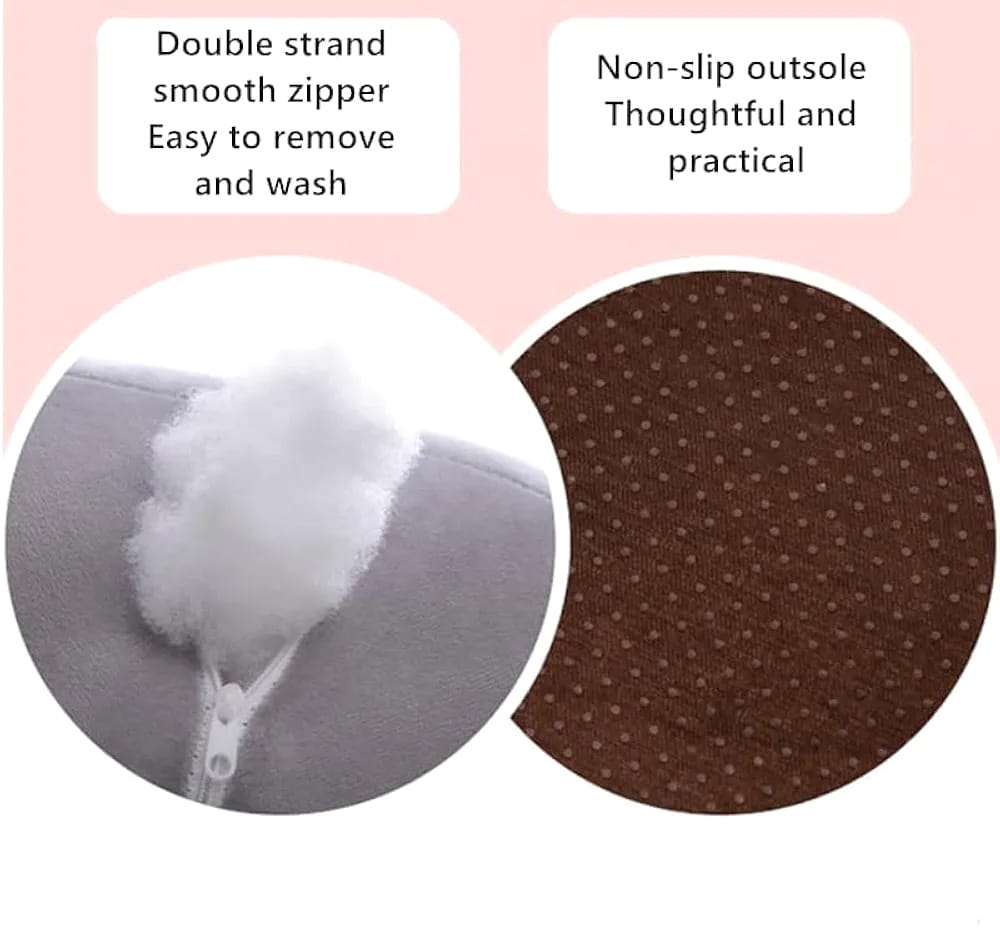 Felicity Mouse Baby Sit-Up Support Seat & amp; Play Nest