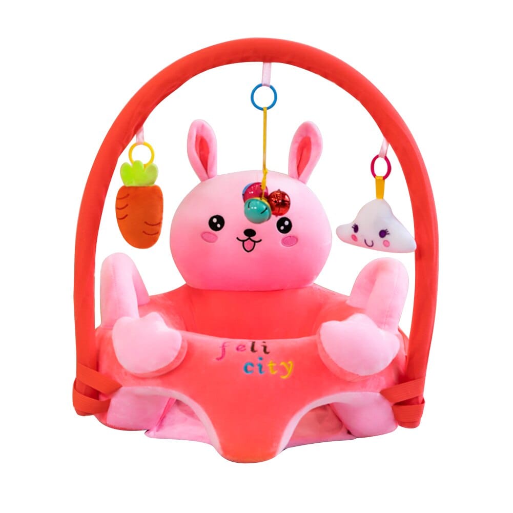 Felicity Mouse Baby Sit-Up Support Seat & amp; Play Nest