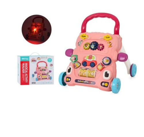 IBI Baby Magical Activity Walker multi colour