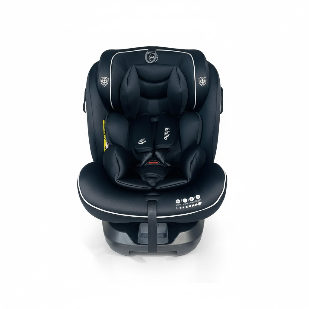 Kidilo 360° ISOFIX Baby Car Seat