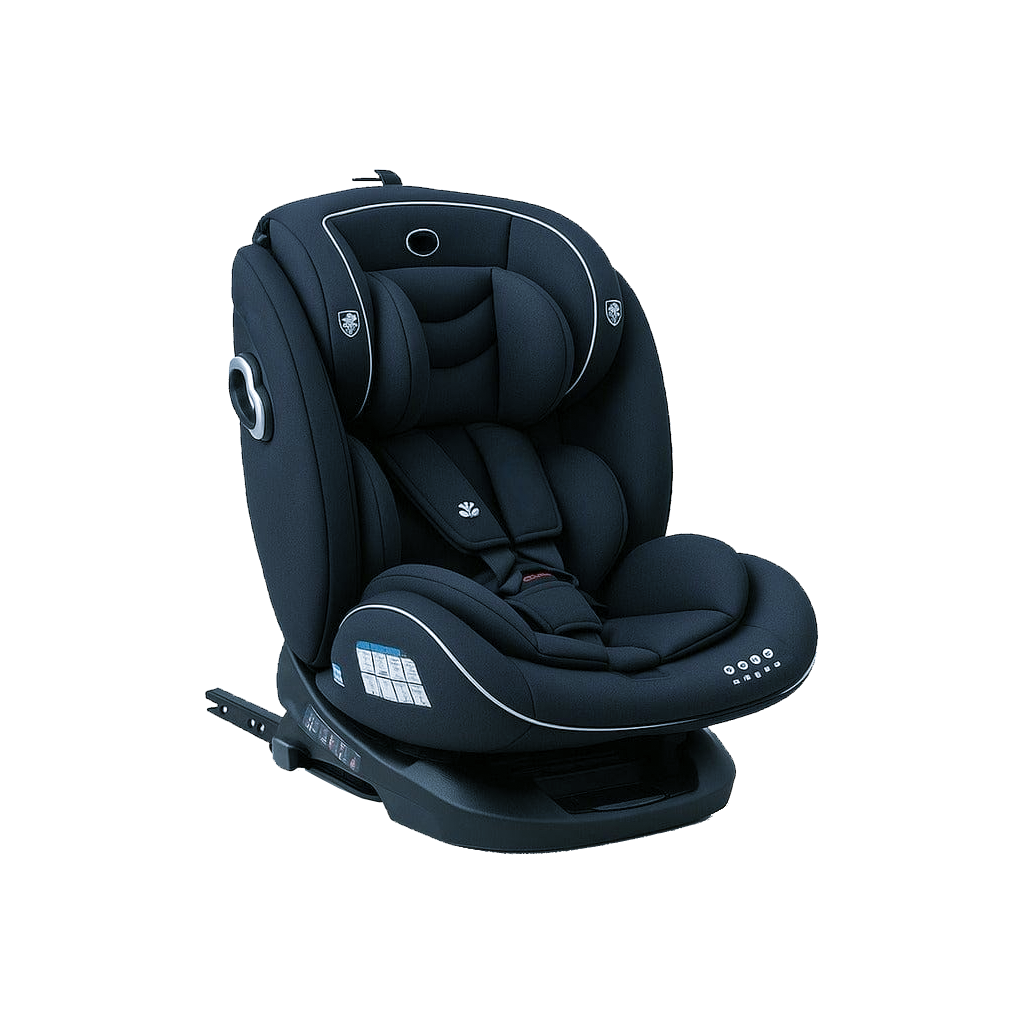 Kidilo 360° ISOFIX Baby Car Seat
