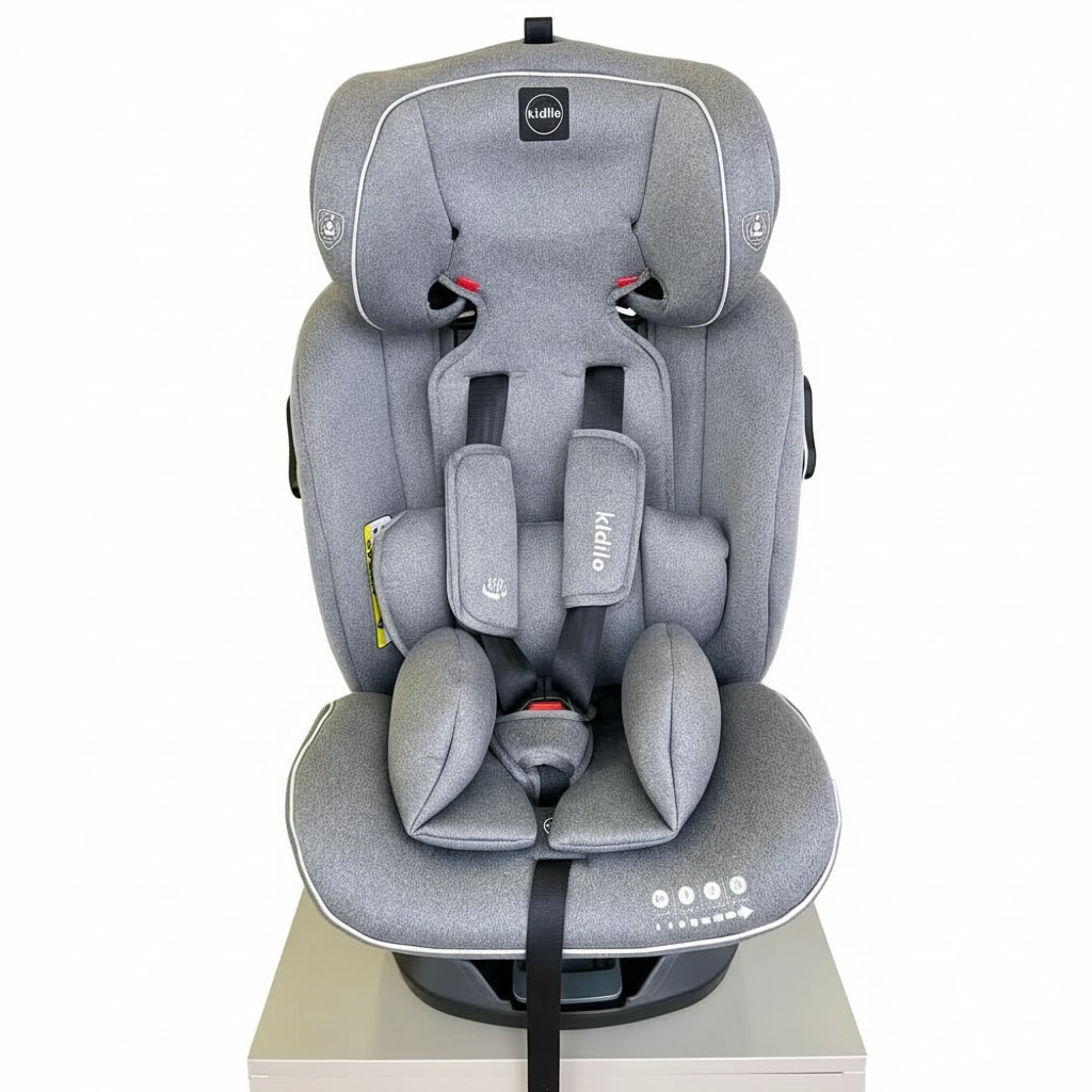 Kidilo 360° ISOFIX Baby Car Seat