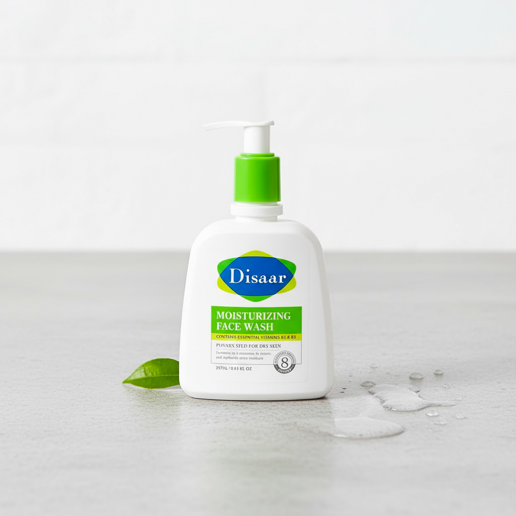 Disaar Moisturizing Face Wash